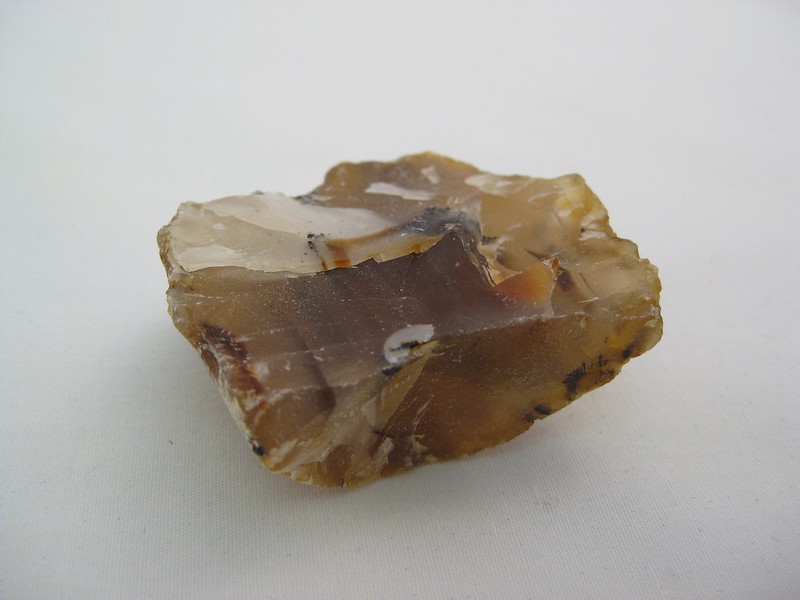 Montana Agate tumble