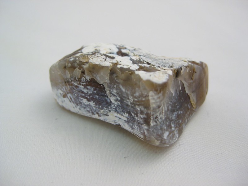 Montana Agate tumble