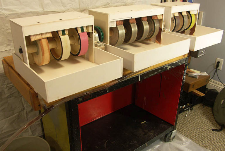 10 DIY Cabochon Machines – Rock Tumbling Hobby